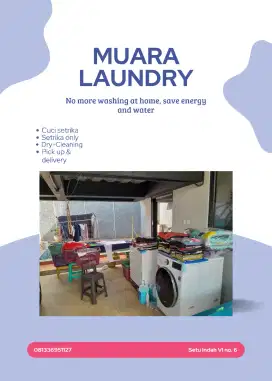 Karyawan Laundry