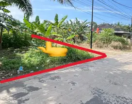 Dijual Tanah KM 9 dekat JM Sukarami kota palembang