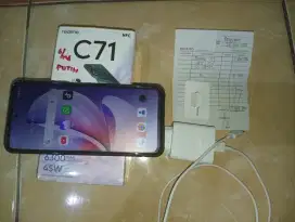 Handphone realme c71