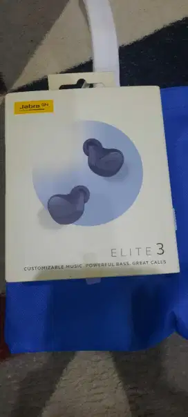 Airbuds jabra elite 3