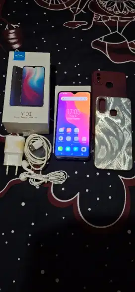 Vivo Y91 second