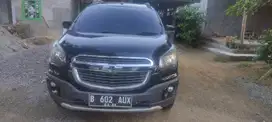 Chevrolet Spin 2015 Bensin