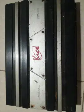 Jual amplifer merk kcx.