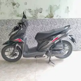 JUAL MOTOR BEAT 2021 - HITAM - PEMAKAIAN PRIBADI