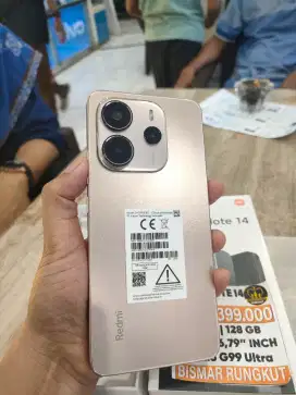 Ready note 14 warna terbaru | tuker tambah bisa