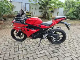 Suzuki GSX 150R tahun 2017 surat lengkap pajak hidup