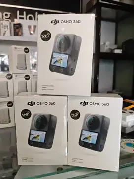 DJI Osmo 360 - Standard Combo
