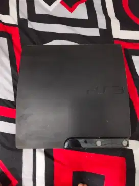PS3 slim seri25