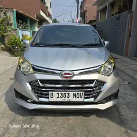 Daihatsu Sigra X at 2016 bisa cash tempo.