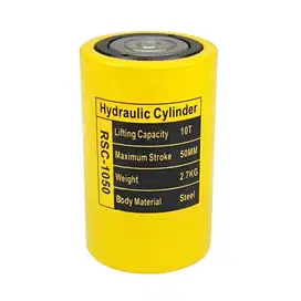 10 Ton 50mm Medium Hydraulic Cylinder RSC Hidrolik Silinder