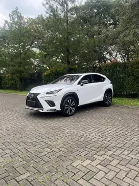 Lexus NX300 2018 Bensin