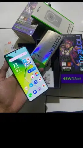 Jual infinix note 40 pro 5G