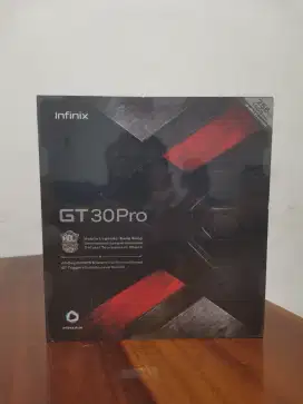 NEW BARU INFINIX GT30 PRO GIFTBOX 8/256 DARK FLARE