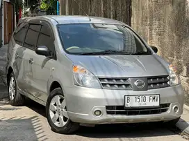 Grand livina Xv 2007 Matic