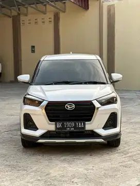 Daihatsu rocky 1.0 TURBO R ADS cvt 2021