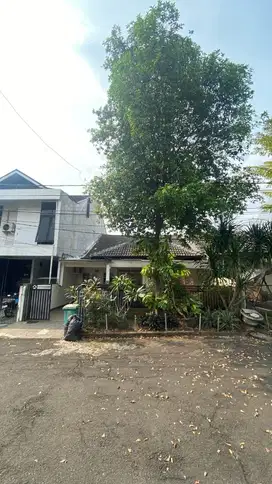 Rumah Bintaro Jaya Sektor 2 Jual Harga Tanah Murah Nego