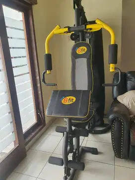 Bfit Home Gym 7080 (Angkat Beban)