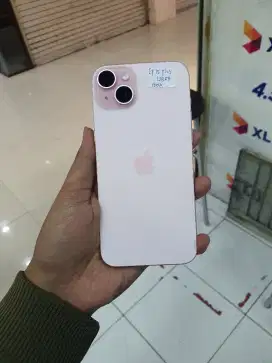 Iphone 15 Plus 128 GB Ex iBox Resmi
