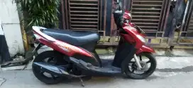 Mio Smile 2009 Pajak isi Panjang Mulus siap Pakai