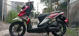 Di jual motor beat 2017