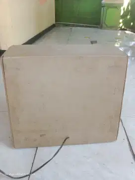 Salon mobil+amplifier