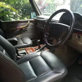 Mercedes-Benz G300 1995 Bensin