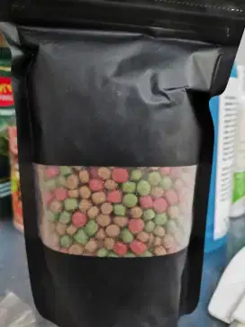 Pakan kura darat