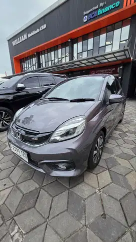 Honda Brio RS 1.2L A/T 2018