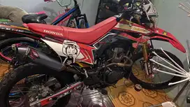 Honda CRf 2019.