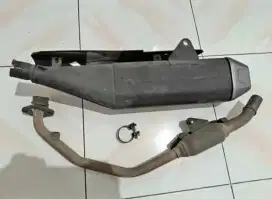 Knalpot CB150R 2018 Original