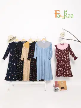 Gamis anak anak