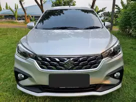 SUZUKI ERTIGA GX HYBRID 2022 2023 TGN1 PRIBADI PAJAK PANJANG KM 13RB
