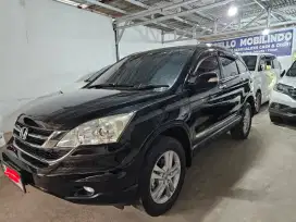 Honda CRV 2.4 a/t 2010 Dp suka 2