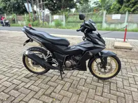 Honda Supra GTR tahun 2018 pajak hidup panjang mesin bagus