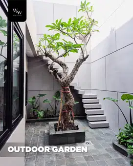 NEW Modern Tropical House Kupang Baru, Langka STRATEGIS, MEWAH,