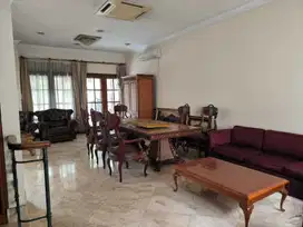 Rumah elite di kawasan prime area jakarta selatan