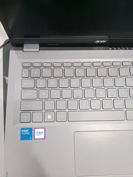 Laptop Pelajar Murah Acer Aspire 31RN [Intel Core 3 100U-8GB-SSD 512GB