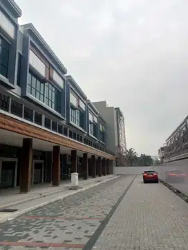 Ruko Mewah Terbaru Strategis 3 Lantai Siap Pakai Di Summarecon Bekasi