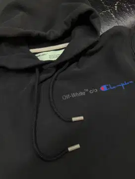 Champion x Off-White