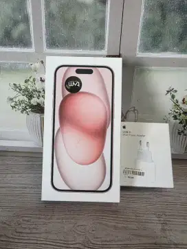 iPhone 15 128 bisa free 2x cicilan
