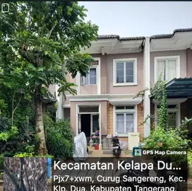 Rumah Siap Huni Di Gading Serpong Michelia Centro