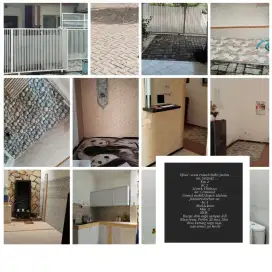 Dijual /sewa rumah