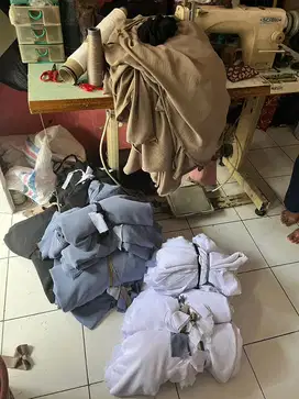 Konveksi Pakaian