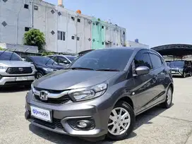 Pajak Panjang - Honda Brio Satya 1.2 E Bensin-AT 2022