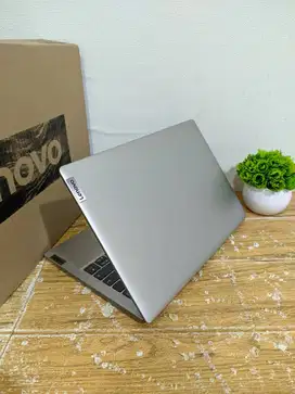 LAPTOP LENOVO IDEAPAD SLIM 1 INTEL N4020 RAM 4GB SSD 256GB SLIM MURAH