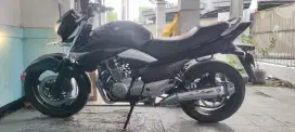 Moge Inazuma 250cc Hitam 2012 CBU