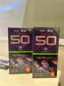 Infinix note 50 pro 8/256