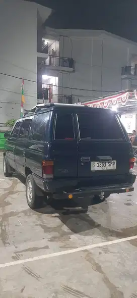 Isuzu Panther 1997 Diesel