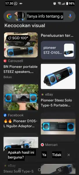 Pioneer STZ-D10S-L