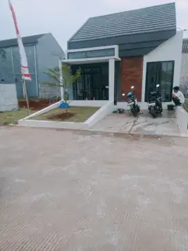 Rumah berkualitas harga murah terjangkau